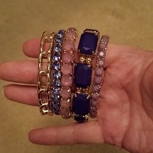 Charming Charlie Bracelets